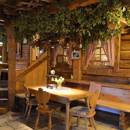 Landgasthof Untere Muehle 阿皮斯班奇 外观 照片