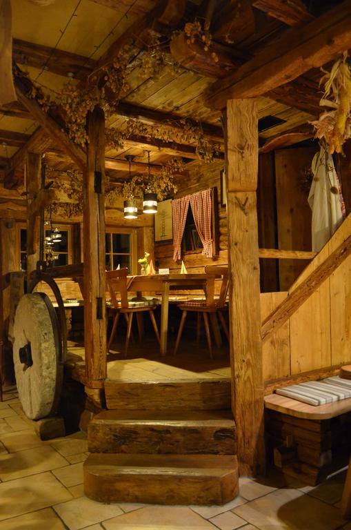 Landgasthof Untere Muehle 阿皮斯班奇 外观 照片