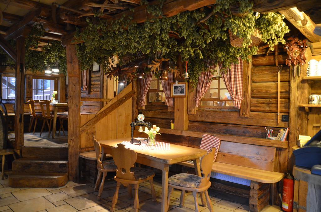 Landgasthof Untere Muehle 阿皮斯班奇 外观 照片