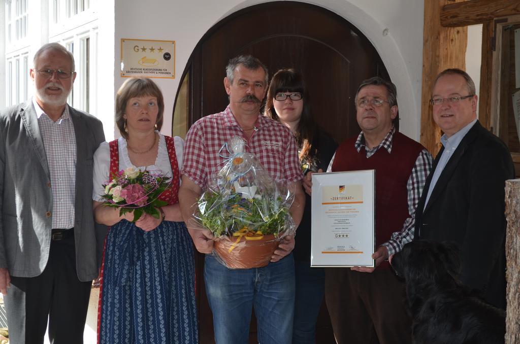 Landgasthof Untere Muehle 阿皮斯班奇 外观 照片