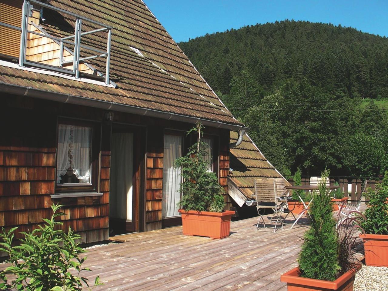 Landgasthof Untere Muehle 阿皮斯班奇 外观 照片